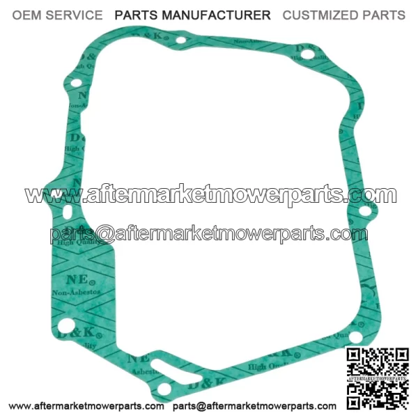 Right Crankcase Cover Gasket Clutch fits Honda Replaces OEM# 111394-GW8-681