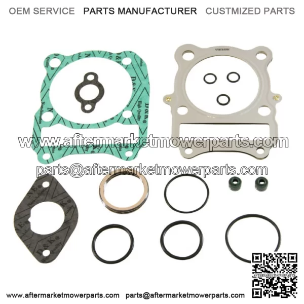 Top End Gasket Kit for Suzuki Quadrunner 250 2x4 & 4x4 fits 1987-1994
