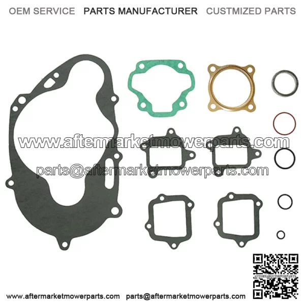 Full Gasket Kit for Yamaha 1983-2006 PW80 & 1986-1988 / 1990 BW80