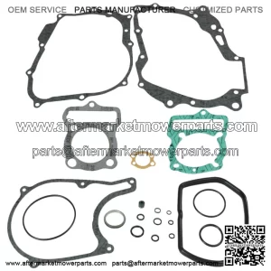 Complete Gasket Kit fits Honda 1979-85 XL100S 1981-84 XR100 1985-2000 XR100R