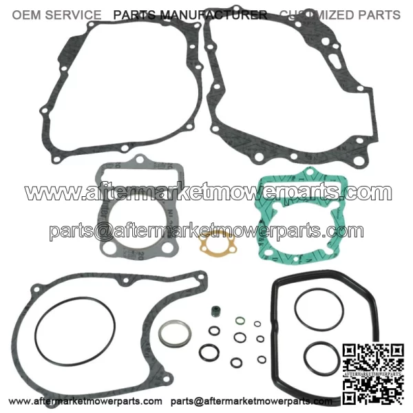 Complete Gasket Kit fits Honda 1979-85 XL100S 1981-84 XR100 1985-2000 XR100R
