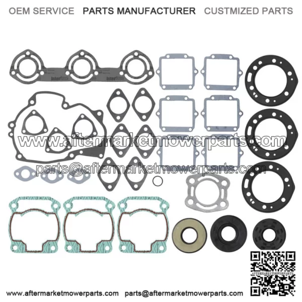 Full Gasket Kit for Polaris fits 1993-1995 750 SL & 1994-1995 750 SLT