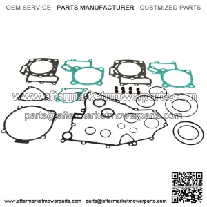 Full Gasket Kit fits Kawasaki Prairie 650 & Brute Force 650 SRA