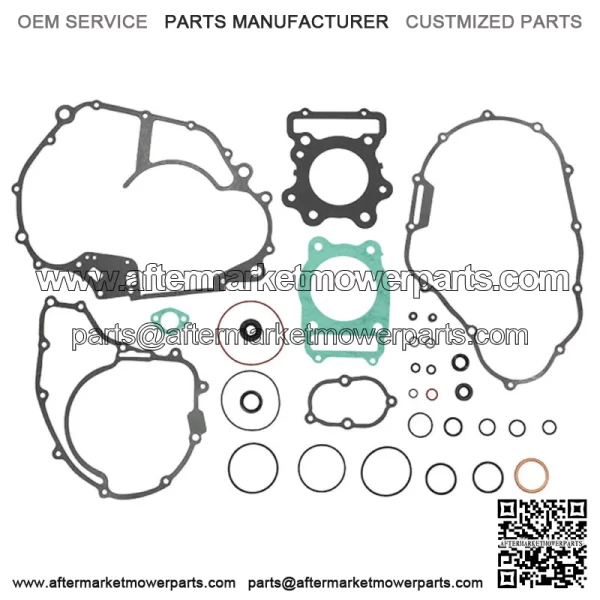 Full Gasket Kit for Honda fits 1985-1987 ATC250ES Big Red ATC250SX TRX250