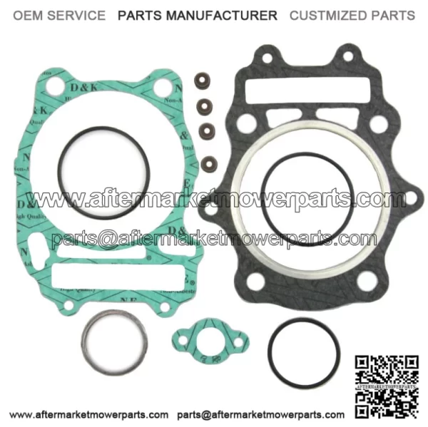 Top End Gasket Kit for Suzuki Eiger 400 & King Quad 400 fits 2002-2022