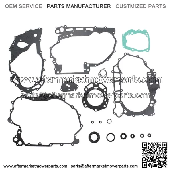Full Gasket Kit for Bombardier for Can-Am 1999-2005 Traxter 500 Models