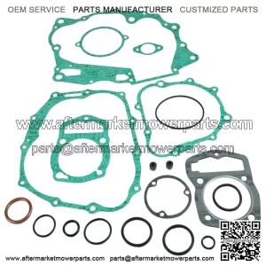 Full Gasket Set Complete Kit for Honda CRF230F fits 2003-2019