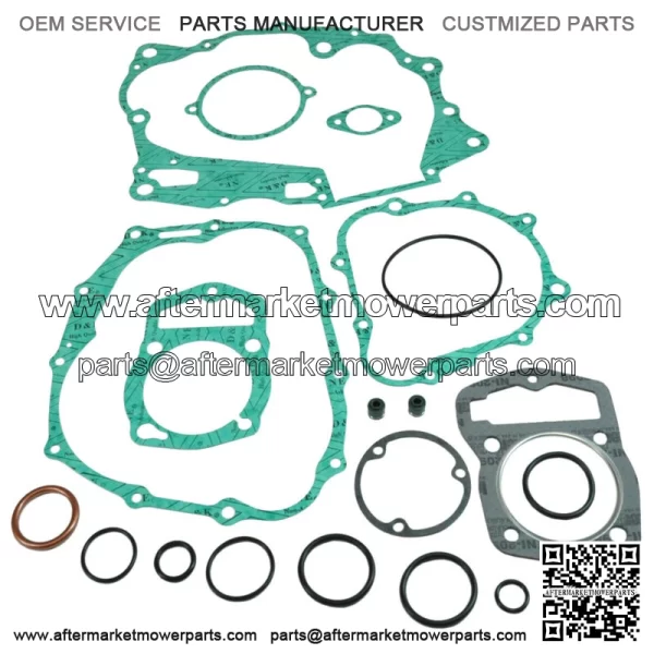Full Gasket Set Complete Kit for Honda CRF230F fits 2003-2019