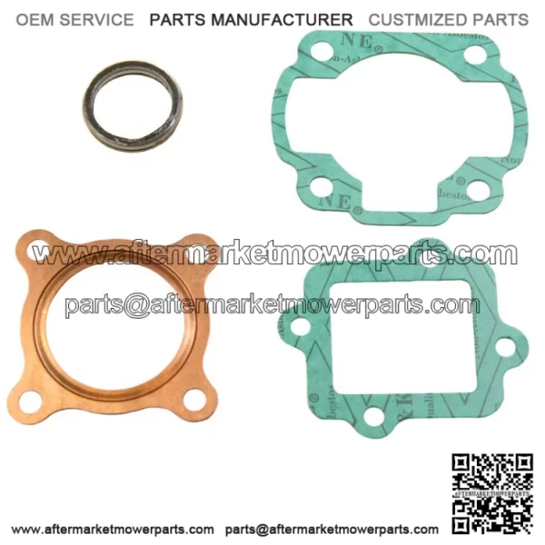 Top End Gasket Kit for Polaris Scrambler 50 & Predator 50 fits 2001-2006