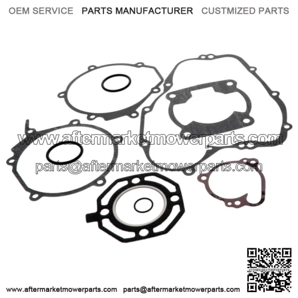 Complete Gasket Set Full Kit for Kawasaki KX80 1988 1989 1990 - NX-20082F