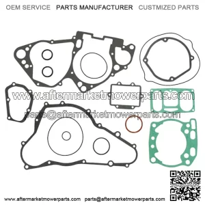 Full Gasket Kit fits Suzuki RM250 1996 1997 1998 - NX-30028F