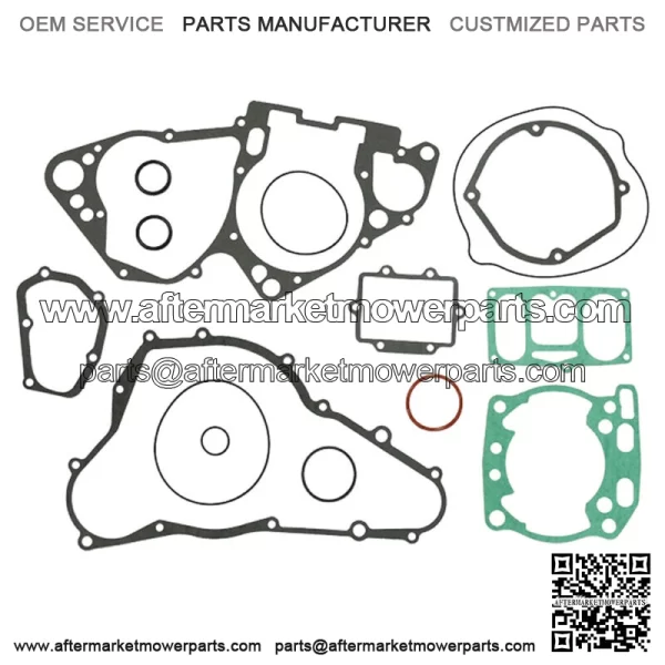 Full Gasket Kit fits Suzuki RM250 1996 1997 1998 - NX-30028F