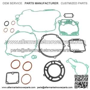 Complete Gasket Kit fits Kawasaki KX125 1995 1996 1997 NX-20002F