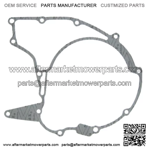 Left Crankcase Stator Magneto Cover Gasket fits Honda 1993-2009 TRX300EX