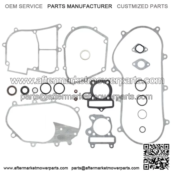 Full Gasket Kit for Polaris Outlaw 110 & Sportsman 110 fits 2016-2022