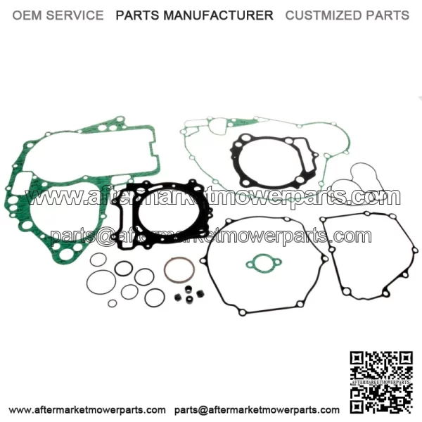 Full Gasket Kit fits Suzuki 2008-2018 RM-Z450 & 2010/2017 RMX450Z