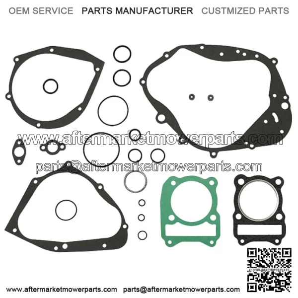 Full Gasket Kit for Suzuki 1986-1988 DR200 & 1996-2009 DR200SE