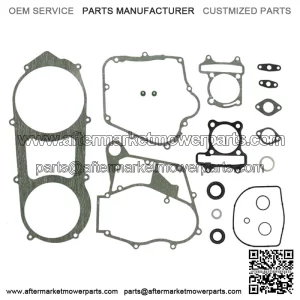 Full Gasket Kit for Polaris Razor RZR 170 fits 2009-2021 models