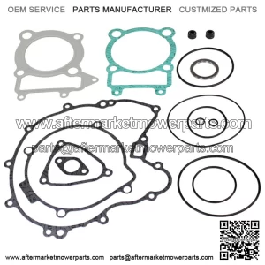 Full Gasket Kit for Kawasaki Prairie 360 fits 2003-2013 models