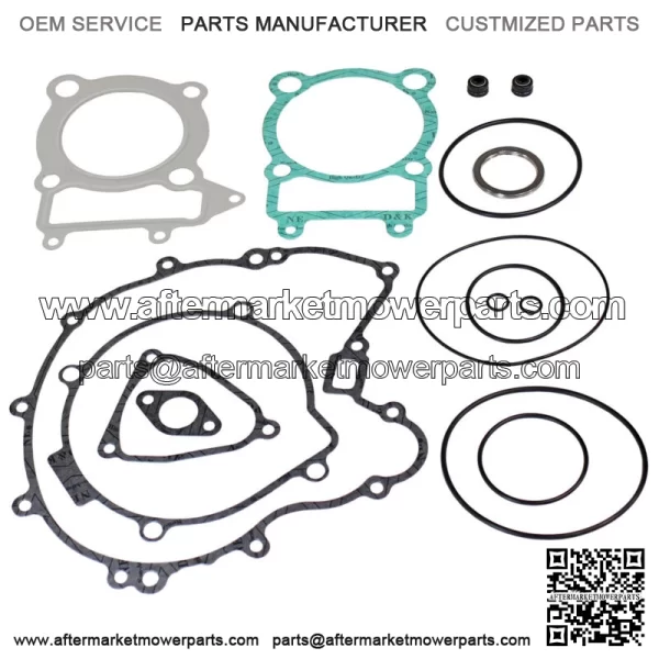 Full Gasket Kit for Kawasaki Prairie 360 fits 2003-2013 models