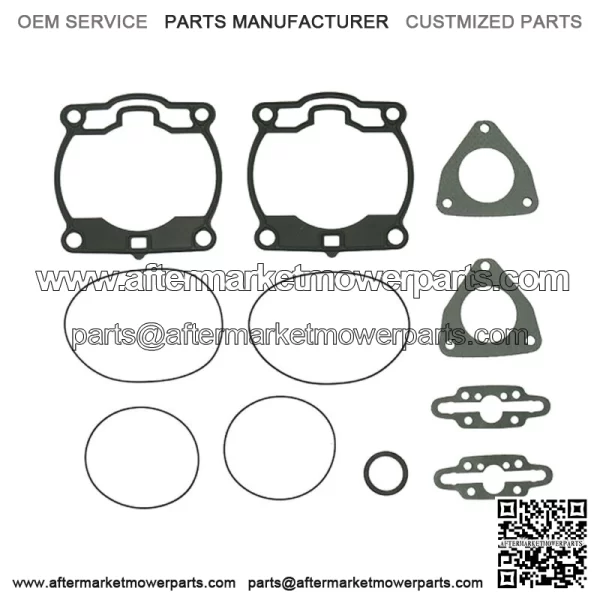 Top End Gasket Kit for Polaris Fusion 900, RMK 900, Switchback 900 2005-2006