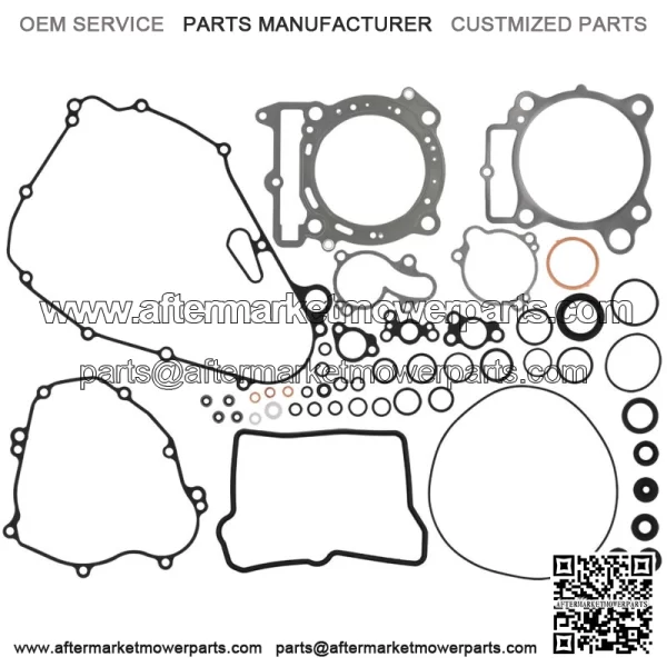 Complete Gasket Kit fits Kawasaki KX450 & KX450X 4-Stroke 2021-2022