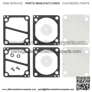 Fuel Pump Repair Kit for Polaris Many 1994-2005 Snow Replaces OEM# 3084590