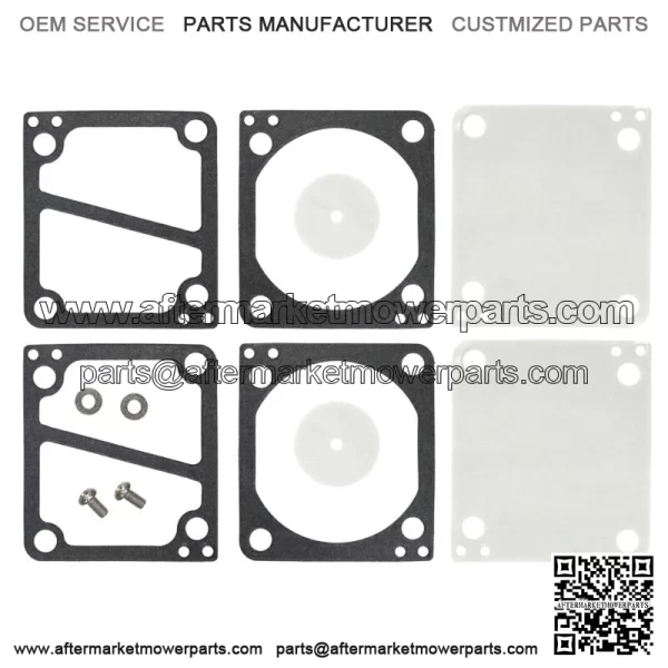 Fuel Pump Repair Kit for Polaris Many 1994-2005 Snow Replaces OEM# 3084590