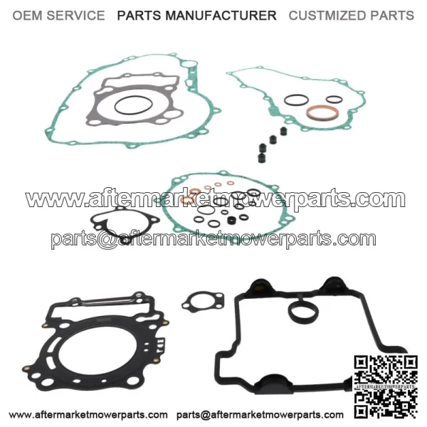 Complete Gasket Kit for Yamaha 2008-2016 WR250R & 2008-2011 WR250X