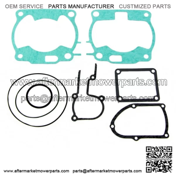 Top End Gasket Kit for Yamaha 1995-1998 YZ250 & WR250 NX-40029T