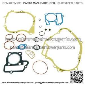 Full Gasket Set Kit for Yamaha 2000-2004 TT-R90 & 2003-2007 TT-R90E