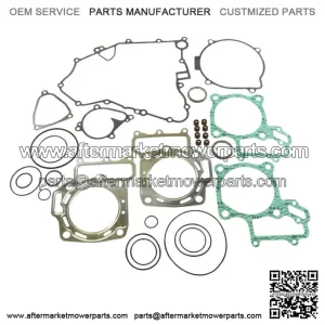 Full Gasket Kit for Kawasaki KFX700, Prairie 700 & for Suzuki Twin Peaks