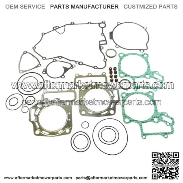 Full Gasket Kit for Kawasaki KFX700, Prairie 700 & for Suzuki Twin Peaks