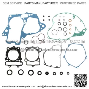 Full Gasket Kit for Suzuki fits 2019-2021 RM-Z250 - NX-30086F