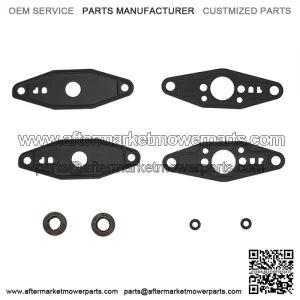 Exhaust Valve Gasket Kit for Arctic Cat fits many 2014-2021 Snow
