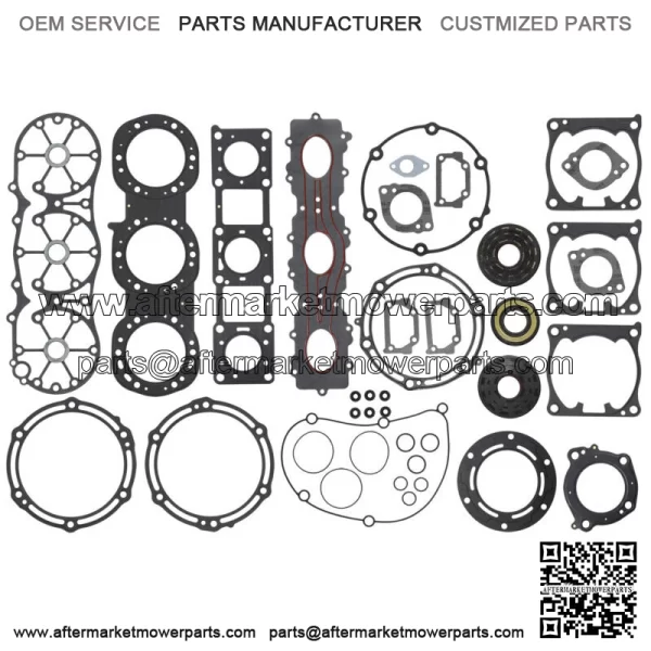 Full Gasket Kit for Yamaha GP-R 1300 PWC 2003 2004 2005 2006 2007 2008