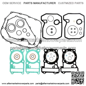 Full Gasket Kit for Honda 1983-1984 Ascot 500 VT500FT & 1983-1986 Shadow 500