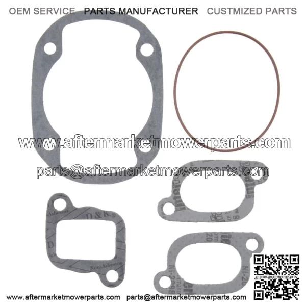 Top End Gasket Kit for Ski-Doo Many 1993-2009 300 Tundra Freestyle & Skandic
