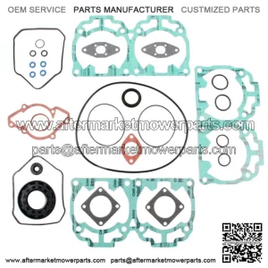 Complete Gasket Set for Ski-Doo fits most 2003-2010 600HO Snowmobiles