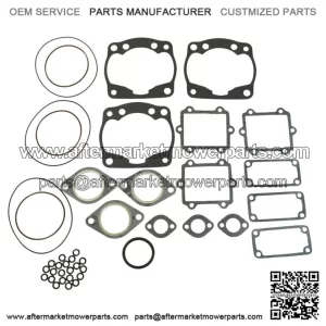 Top End Gasket Kit fits Arctic Cat 600 Powder Extreme Triple Touring ZRT600