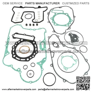 Complete Gasket Kit fits Kawasaki 1995-2010 KLR650 NX-20019F