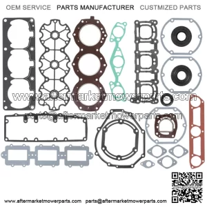 Full Gasket Kit for Yamaha 1995-1998 1100 PWC Wave Raider Wave Venture