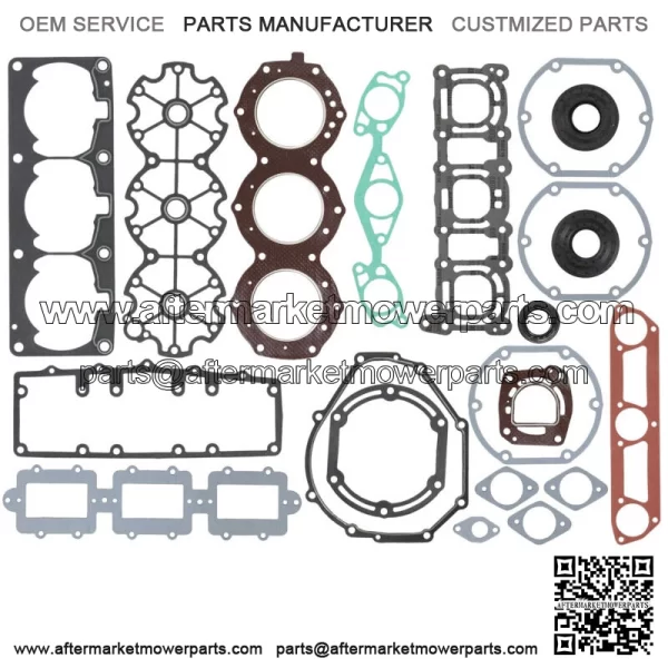 Full Gasket Kit for Yamaha 1995-1998 1100 PWC Wave Raider Wave Venture