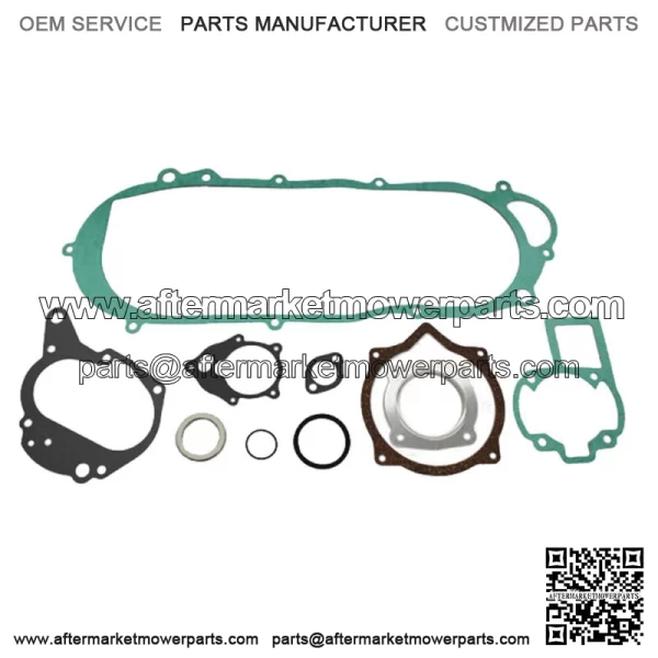 Full Gasket Kit for Suzuki Quadsport 80 LT80 & for Kawasaki KFX80