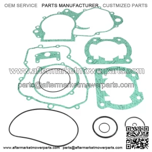 Complete Gasket Kit for Husqvarna 89-1991 CR250 WR240 WRK240 WR250 WRK250