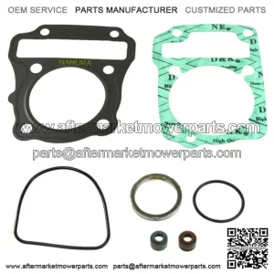 Top End Gasket Kit fits Honda 2014-2015 CRF125F & CRF125FB Big Wheel