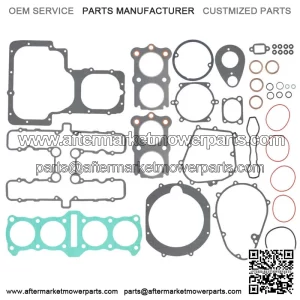 Full Gasket Kit for Kawasaki KZ1000 models fits 1977-1978