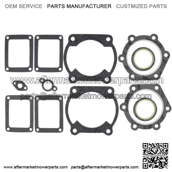 Top End Gasket Kit for Yamaha 1988-2022 VK 540 II III VK540 VK540II VK540III