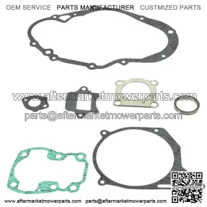 Full Gasket Kit for Suzuki 1977-1981 RM80 1980-2000 DS80 & 2001-2004 JR80
