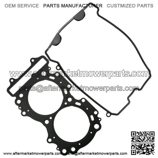 Engine Cylinder Head Gaskets For Arctic Cat ZR 9000 2014 2015 2016 (For: Arctic Cat) - Image 3